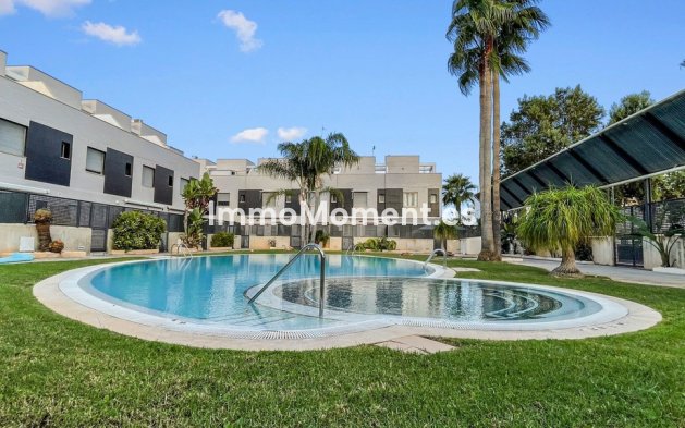 Rijtjeshuis - Bestaande woning - Pilar de la Horadada - El Mojón
