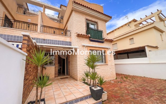 Rijtjeshuis - Bestaande woning - Pilar de la Horadada - Pilar de la Horadada Centro