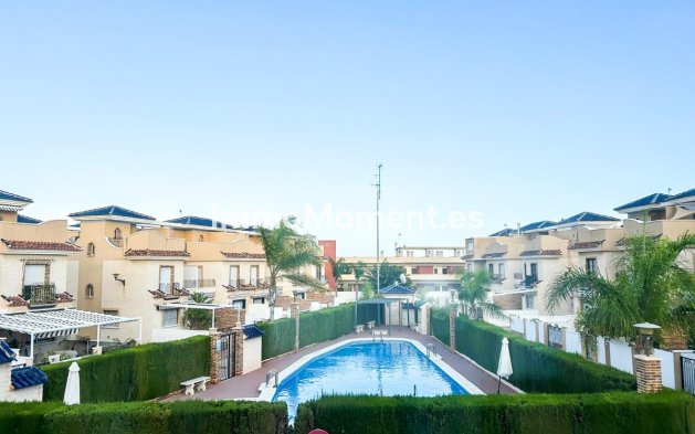 Rijtjeshuis - Bestaande woning - Pilar de la Horadada - Torre de la Horadada