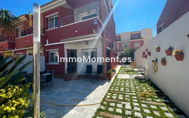Rijtjeshuis - Bestaande woning - Pilar de la Horadada - Torre de la Horadada