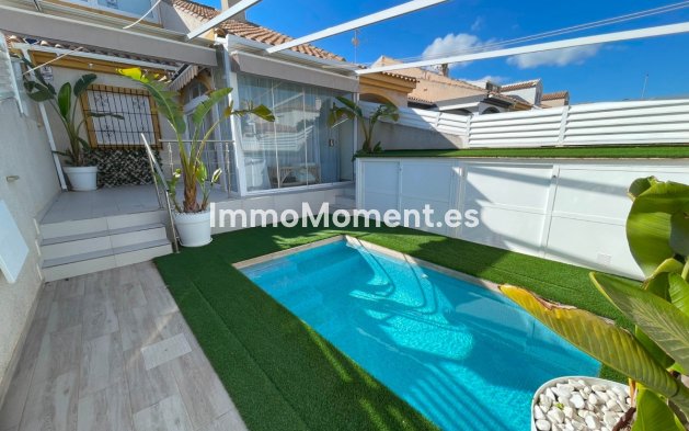 Rijtjeshuis - Bestaande woning - Pilar de la Horadada - Torre de la Horadada