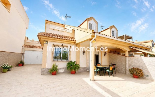 Rijtjeshuis - Bestaande woning - Pilar de la Horadada - Torre de la Horadada