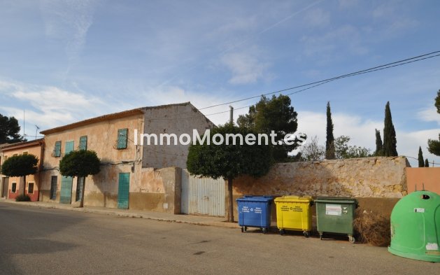 Rijtjeshuis - Bestaande woning - Pinoso - Pinoso Centro