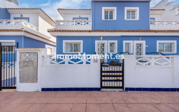 Rijtjeshuis - Bestaande woning - Rojales - Ciudad Quesada