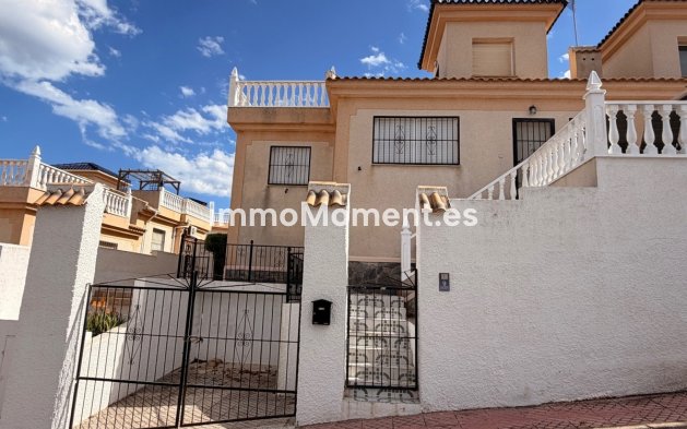 Rijtjeshuis - Bestaande woning - Rojales - Ciudad Quesada