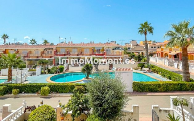 Rijtjeshuis - Bestaande woning - Rojales - Dona Pepa