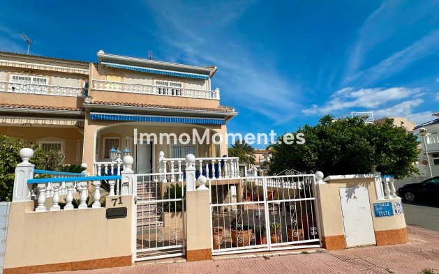 Rijtjeshuis - Bestaande woning - Rojales - Dona Pepa