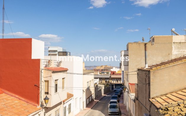 Rijtjeshuis - Bestaande woning - San Miguel de Salinas - San Miguel de Salinas Centro