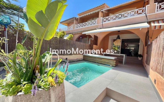 Rijtjeshuis - Bestaande woning - Santa Pola - Santa Pola Centro
