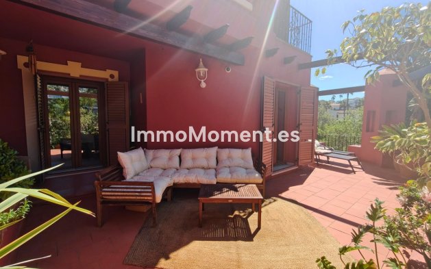 Rijtjeshuis - Bestaande woning - Sotogrande - La Alcaidesa