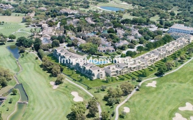 Rijtjeshuis - Bestaande woning - Sotogrande - San Roque Club