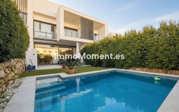 Rijtjeshuis - Bestaande woning - Sotogrande - San Roque