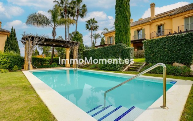 Rijtjeshuis - Bestaande woning - Sotogrande - Sotogrande Alto