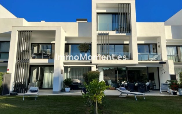 Rijtjeshuis - Bestaande woning - Sotogrande - Sotogrande
