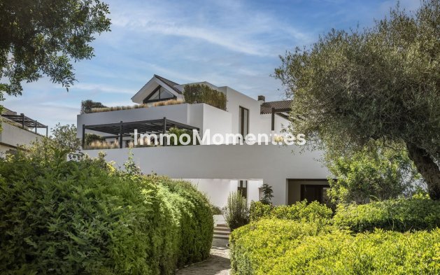 Rijtjeshuis - Bestaande woning - Sotogrande - Sotogrande