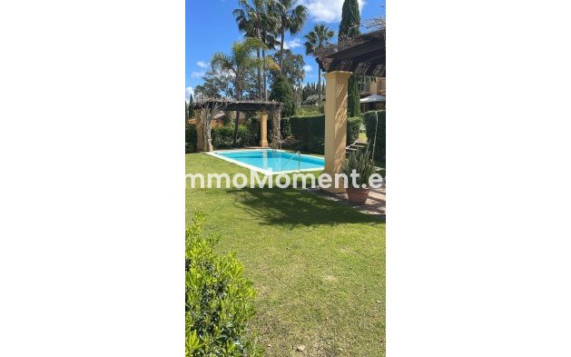 Rijtjeshuis - Bestaande woning - Sotogrande - Sotogrande
