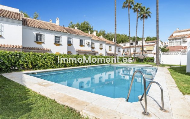 Rijtjeshuis - Bestaande woning - Torremolinos - Torremolinos