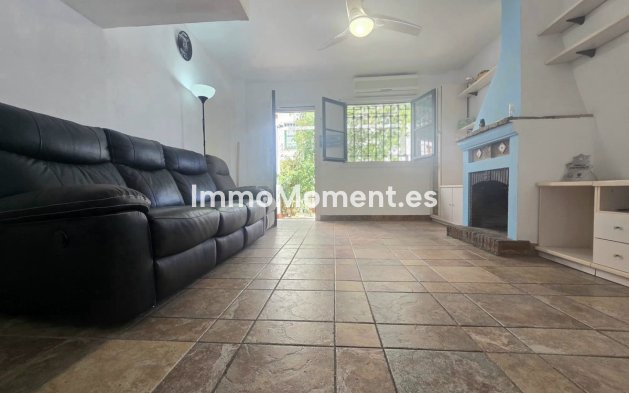Rijtjeshuis - Bestaande woning - Torremolinos - Torremolinos