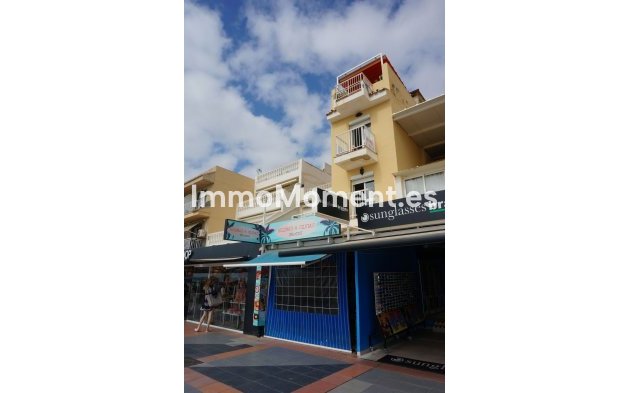 Rijtjeshuis - Bestaande woning - Torremolinos - Torremolinos