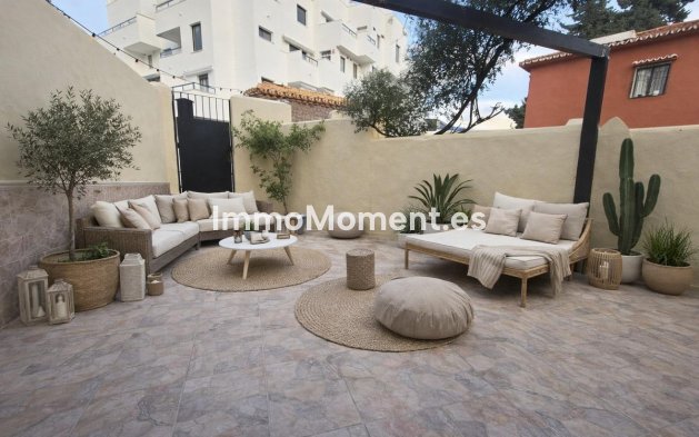 Rijtjeshuis - Bestaande woning - Torremolinos - Torremolinos
