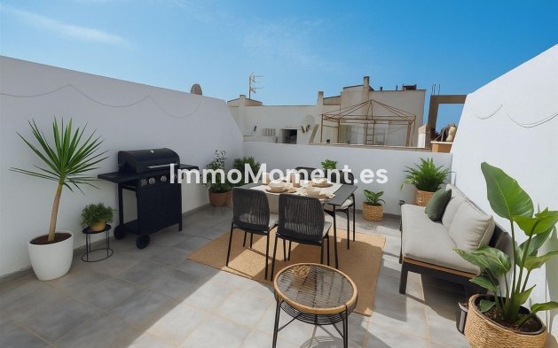 Rijtjeshuis - Bestaande woning - Torremolinos - Torremolinos