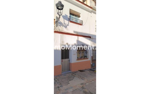 Rijtjeshuis - Bestaande woning - Torremolinos - Torremolinos