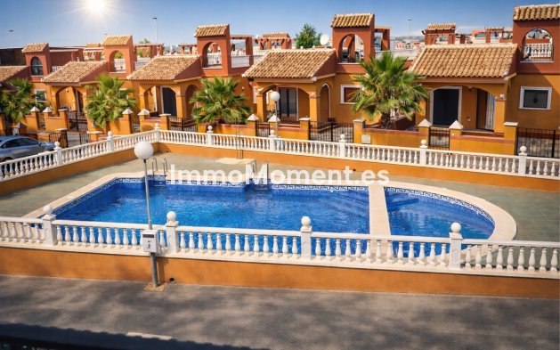 Rijtjeshuis - Bestaande woning - Torrevieja - Aguas Nuevas