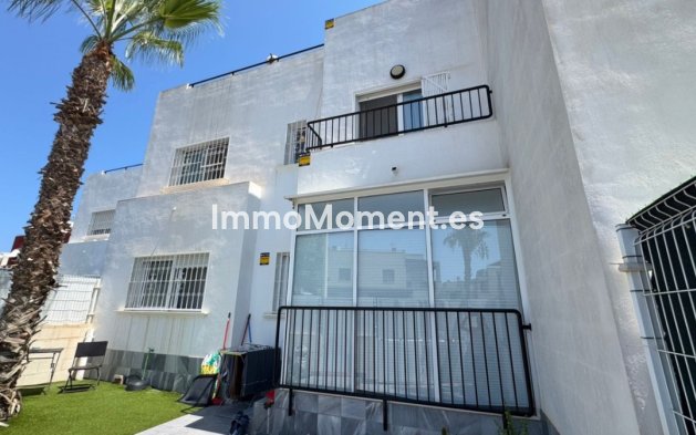 Rijtjeshuis - Bestaande woning - Torrevieja - Torrevieja Centro