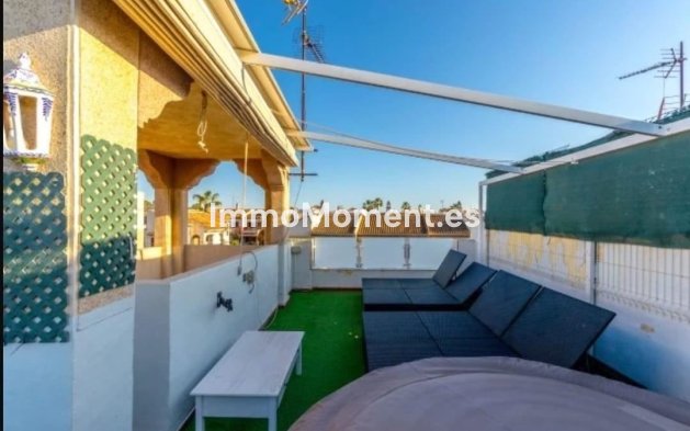 Rijtjeshuis - Bestaande woning - Torrevieja - Torrevieja Centro