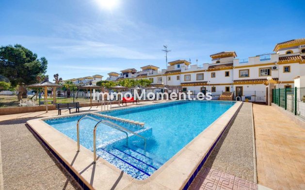 Rijtjeshuis - Bestaande woning - Torrevieja - Torrevieja Centro