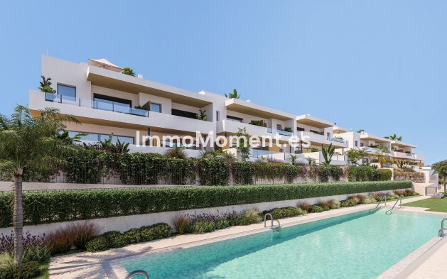 Rijtjeshuis - Nieuwbouw - Estepona  - HCS-84479