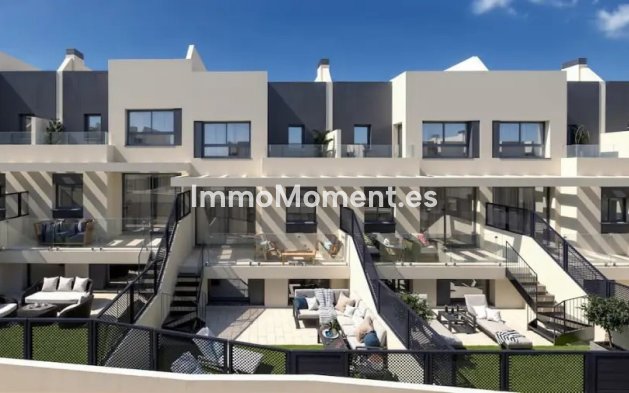 Rijtjeshuis - Nieuwbouw - Fuengirola - Fuengirola