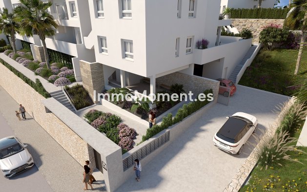 Rijtjeshuis - Nieuwbouw - La Finca Golf - HBC-12059