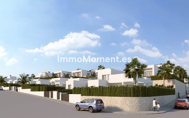 Rijtjeshuis - Nieuwbouw - La Finca Golf - HBC-17361