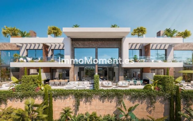 Rijtjeshuis - Nieuwbouw - Marbella - Marbella