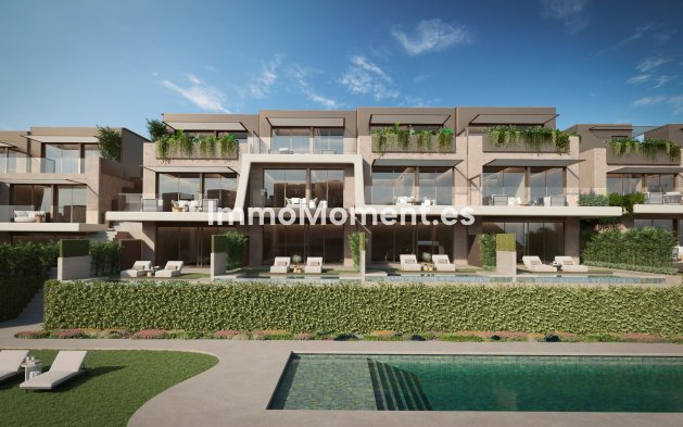 Rijtjeshuis - Nieuwbouw - Marbella - Marbella