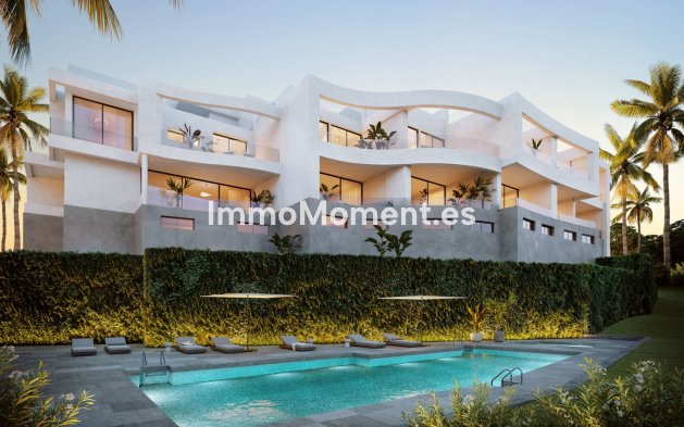 Rijtjeshuis - Nieuwbouw - Mijas - Mijas