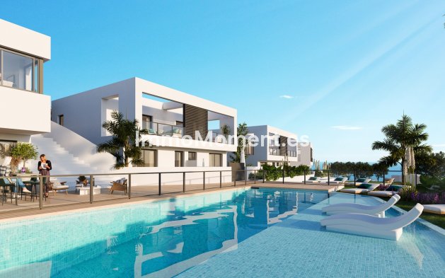Rijtjeshuis - Nieuwbouw - Mijas - Mijas