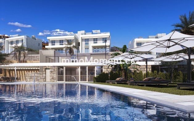 Rijtjeshuis - Nieuwbouw - Mijas - Mijas