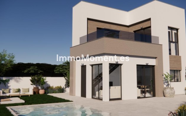 Rijtjeshuis - Nieuwbouw - Orihuela Costa - Orihuela Costa