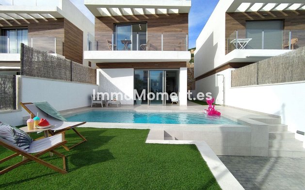Rijtjeshuis - Nieuwbouw - Orihuela - Orihuela