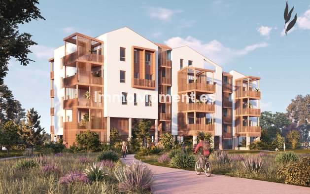 Rijtjeshuis - Nieuwbouw - Vergel - El Verger