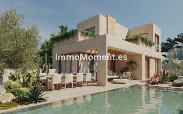 Semi-detached - Construction neuve - Finestrat - Finestrat