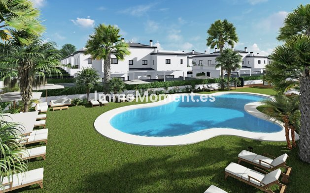 Semi-detached - Construction neuve - Gran Alacant - Gran Alacant