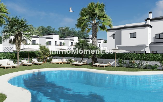 Semi-detached - Construction neuve - Gran Alacant - Gran Alacant