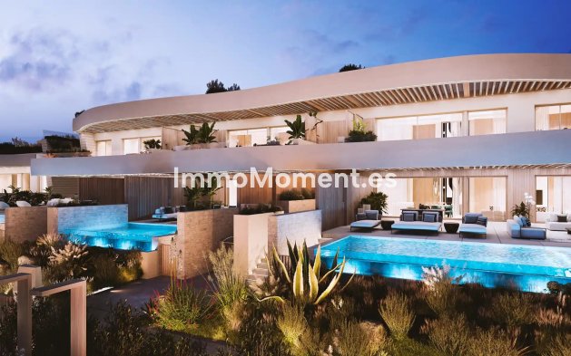 Semi-detached - Construction neuve - Marbella - Marbella