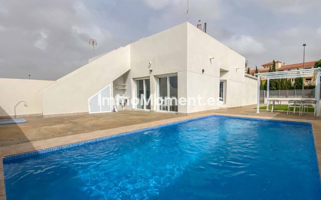 Semi-detached house - New Build - Los Alcázares - Los Alcázares