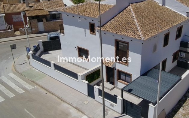 Semi-detached house - New Build - Pilar de la Horadada - Pilar de la Horadada