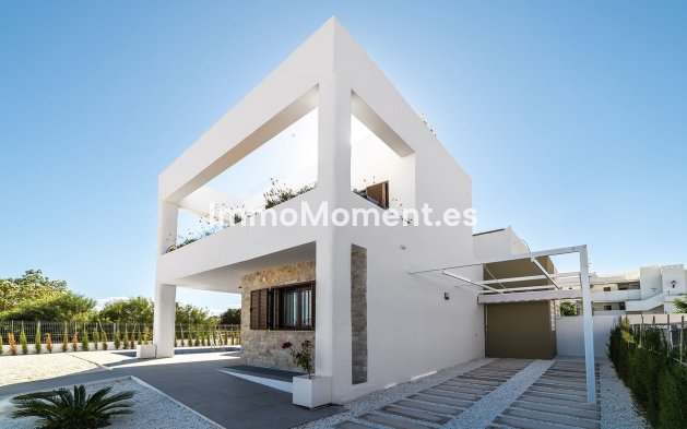Semi-detached house - New Build - San Juan de los Terreros - San Juan de los Terreros
