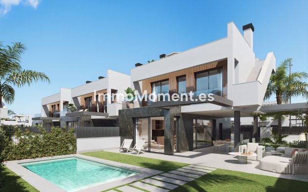 Semi-detached house - New Build - Santa Rosalía - Santa Rosalía